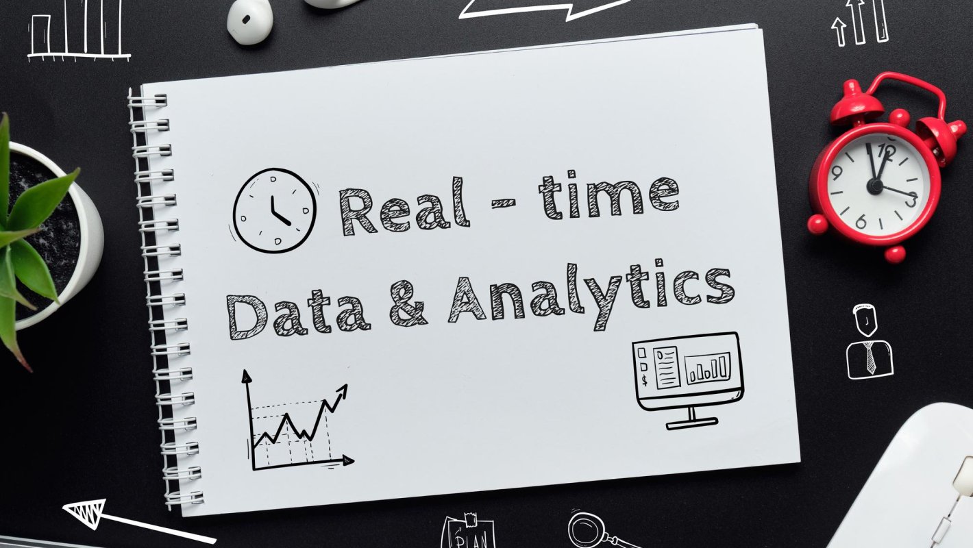 The Benefits of Real-Time Data Visualization.