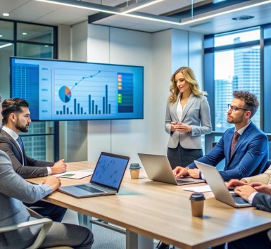 Key Metrics Every SaaS Dashboard Should Track.