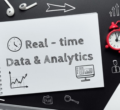 The Benefits of Real-Time Data Visualization.