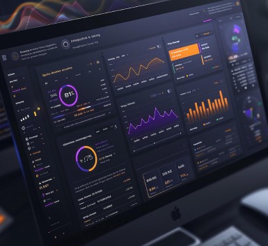 How to Build a Custom Dashboard in Minutes.